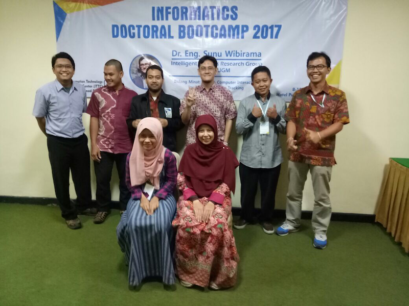 201712-Informatics Doctoral Bootcamp